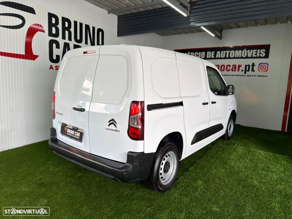 Citroën BERLINGO - 14