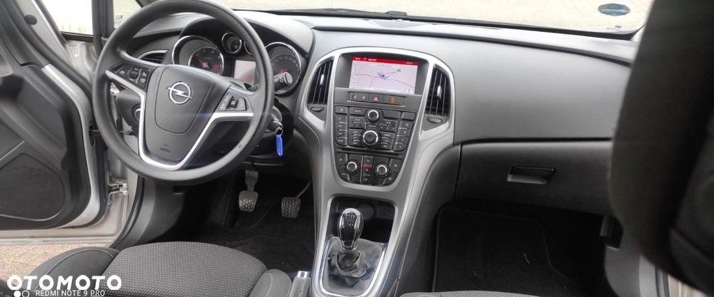 Opel Astra 1.7 CDTI DPF Design Edition - 20