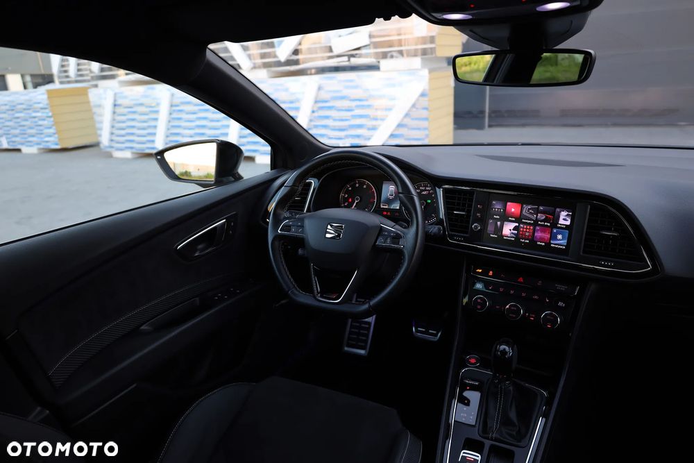 Seat Leon 2.0 TSI Cupra S&S DSG - 30