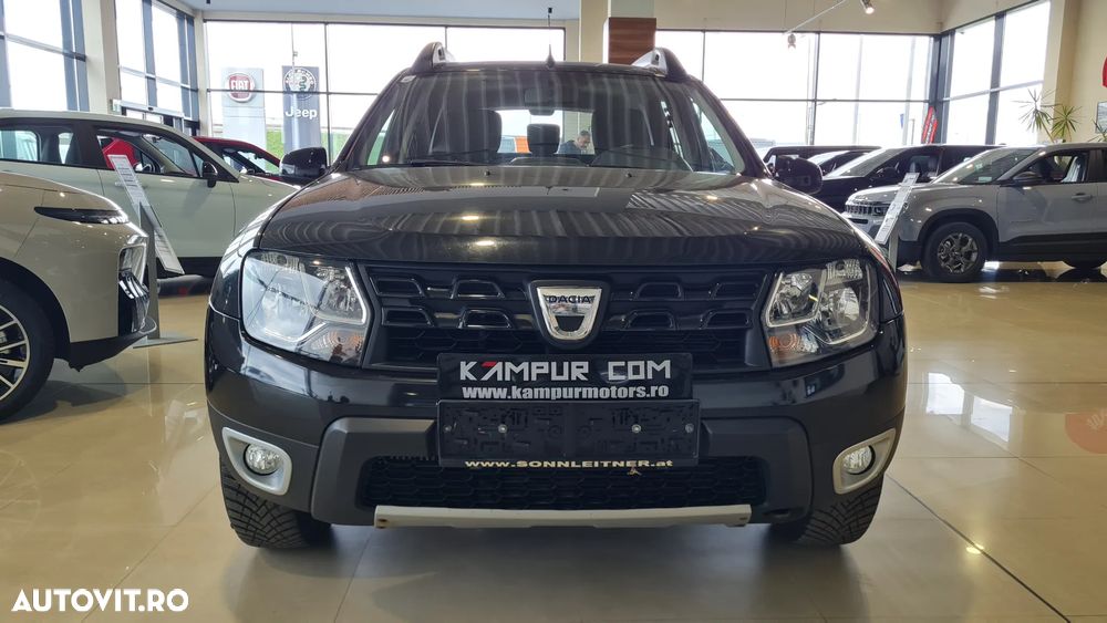 DACIA Duster 2017 — imagine 12