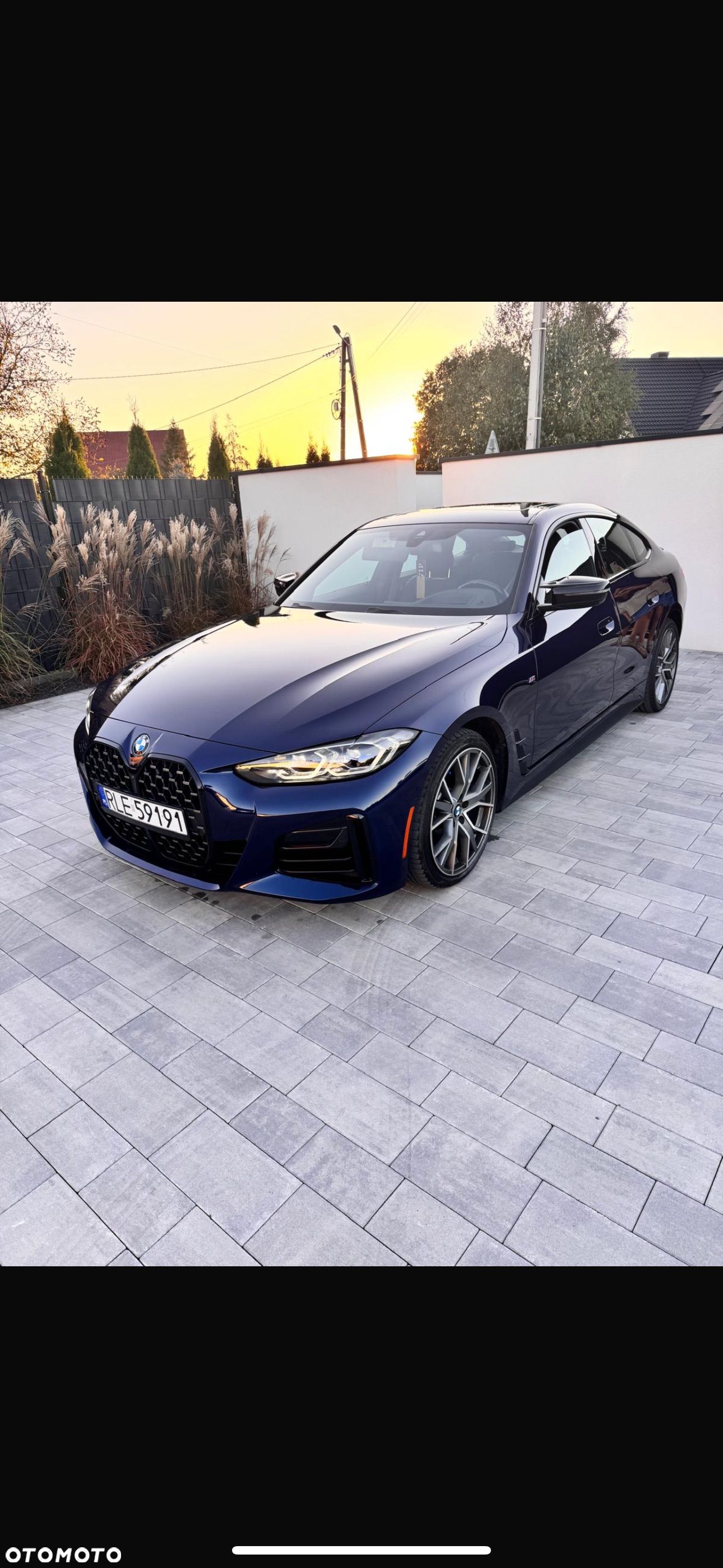 BMW Seria 4 M440i xDrive Gran Coupe - 1
