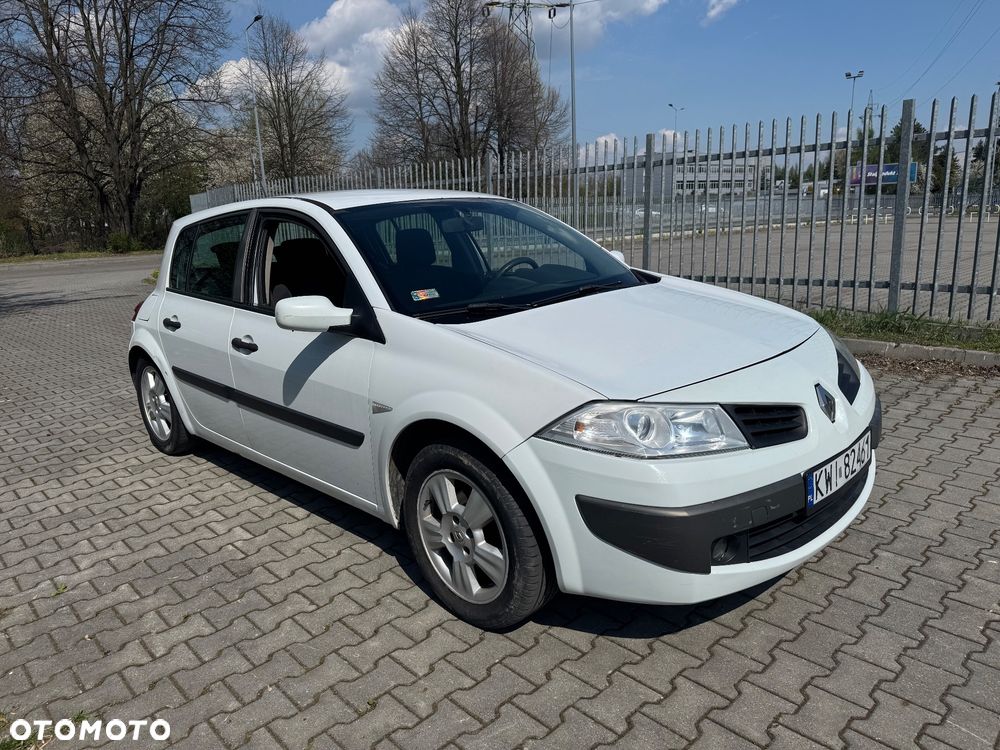 Renault Megane 1.5 dCi Generation Authentique - 1