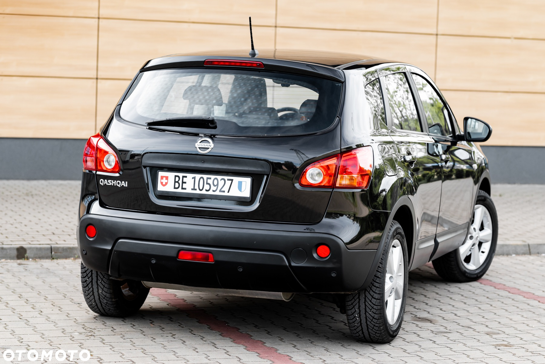 Nissan Qashqai 2.0 4x4 Tekna Premium - 18