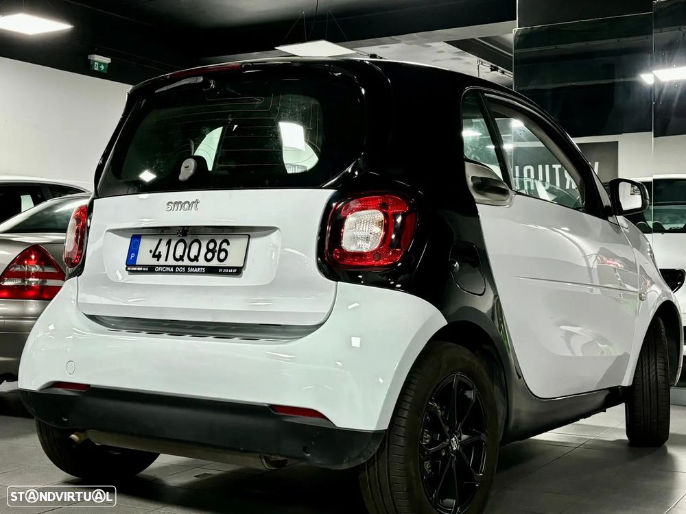 Smart ForTwo Coupé - 4