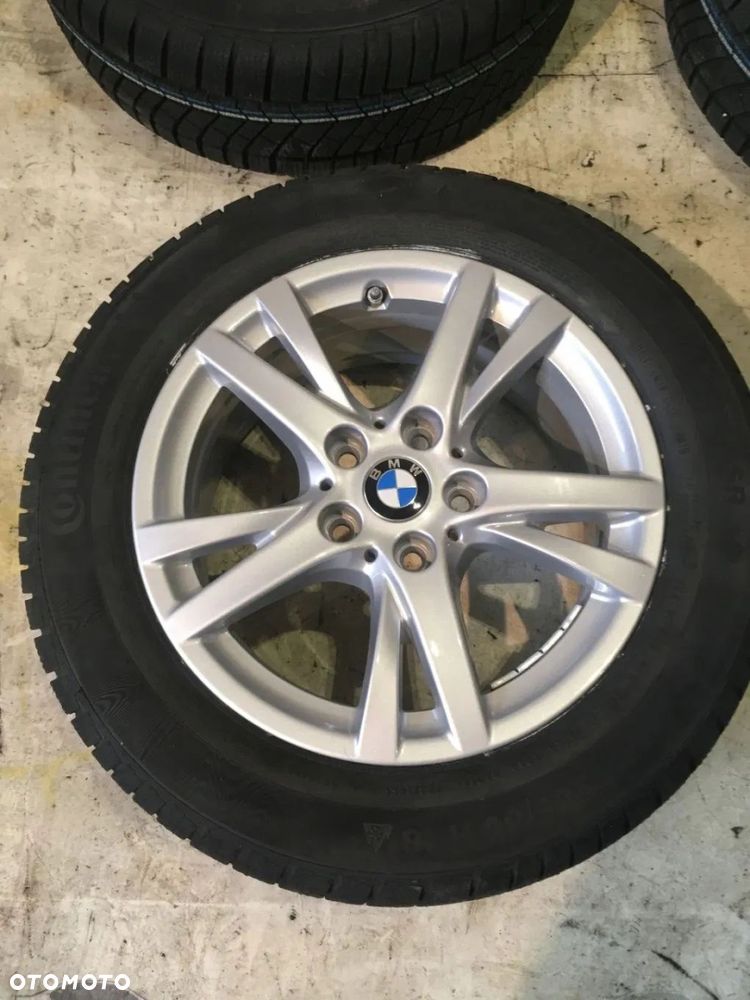 KOŁA ZIMOWE OPONY ZIMA 16 ZIMA BMW 2 F45 F46 WZ473 NOWE - 3