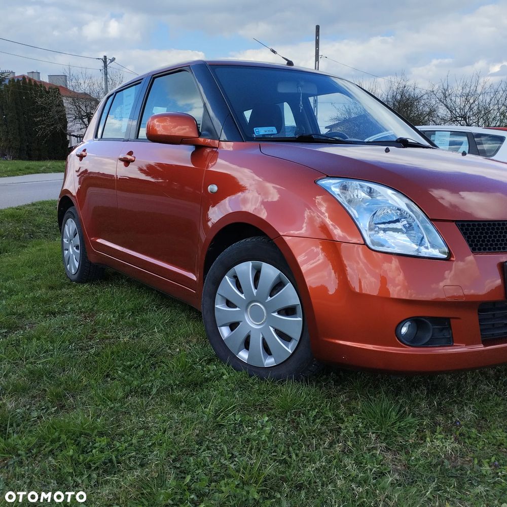 Suzuki Swift 1.3 GLX / Comfort - 4