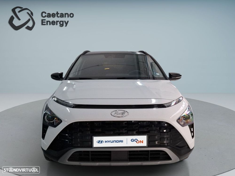 Hyundai Bayon 1.0 T-GDI Premium TT DCT - 2