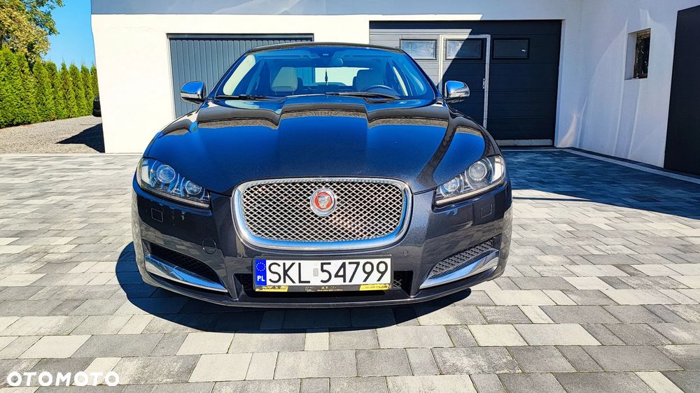 Jaguar XF 3.0 V6 Diesel S Premium Luxury - 2