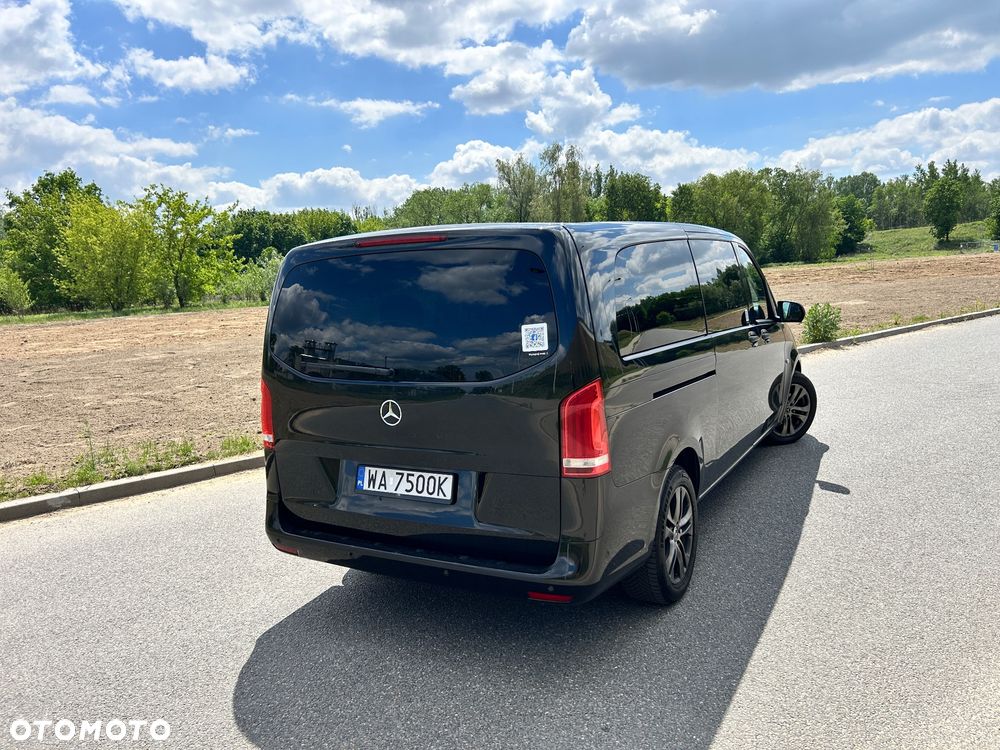 Mercedes-Benz Vito CDI Tourer Select 447.701 - 4