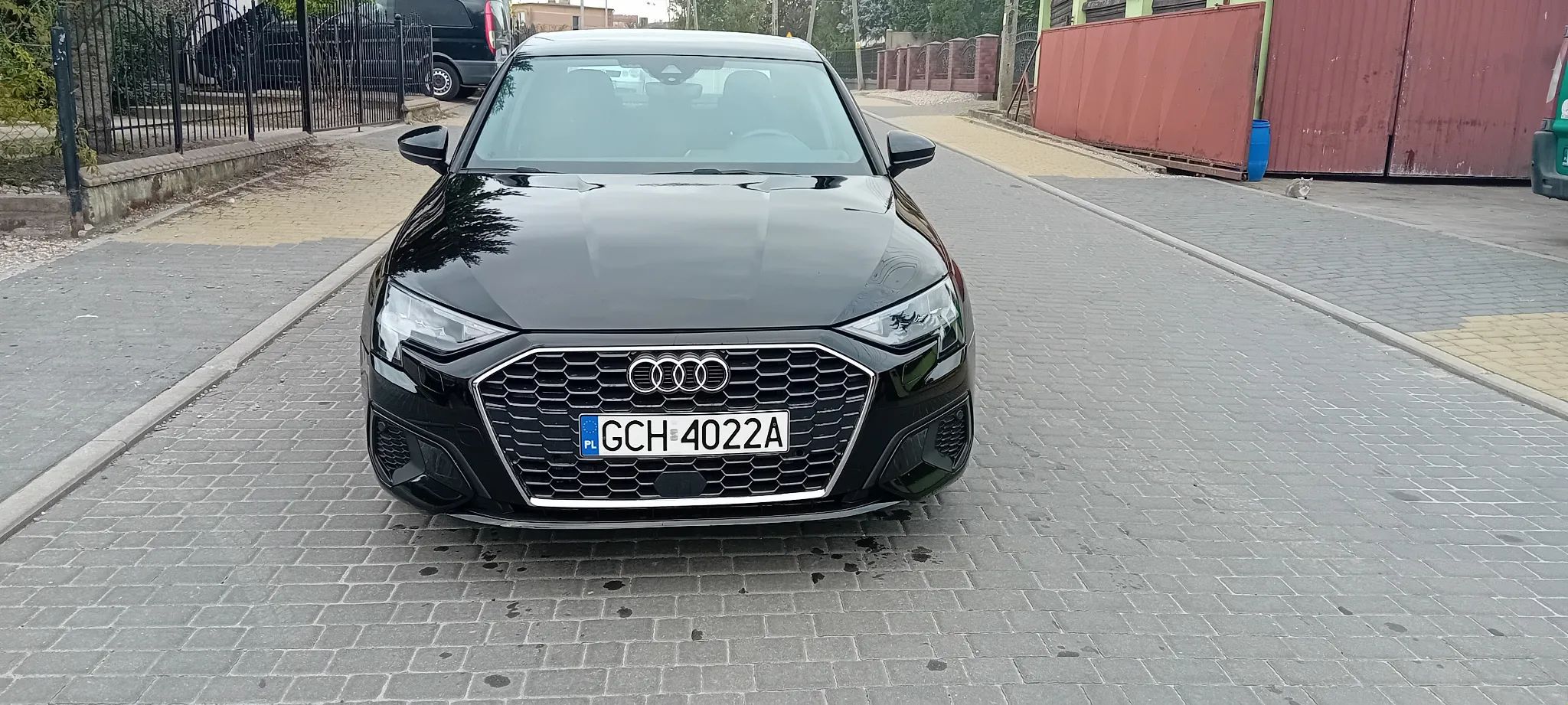 Audi A3 30 TDI - 1