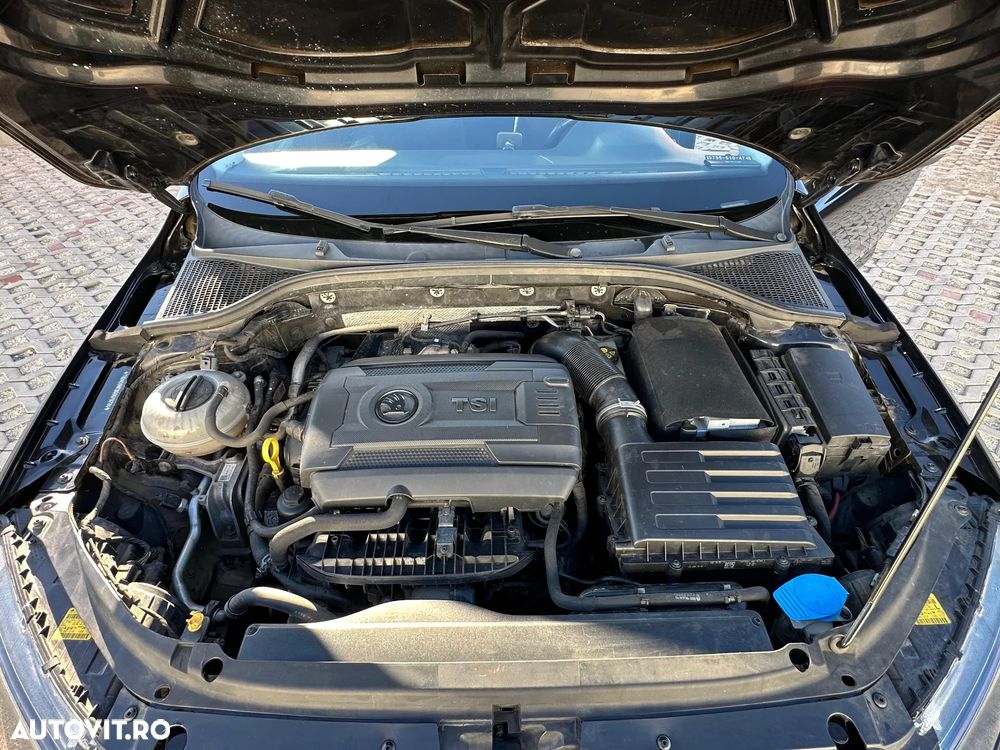Skoda Octavia - 8