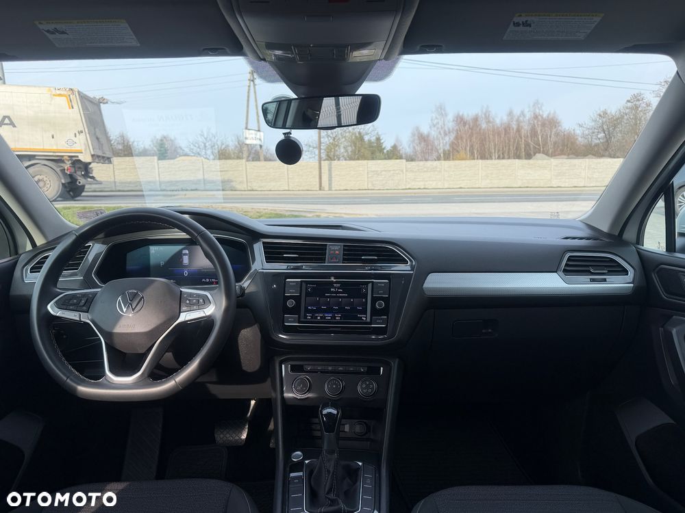 Volkswagen Tiguan Allspace - 24