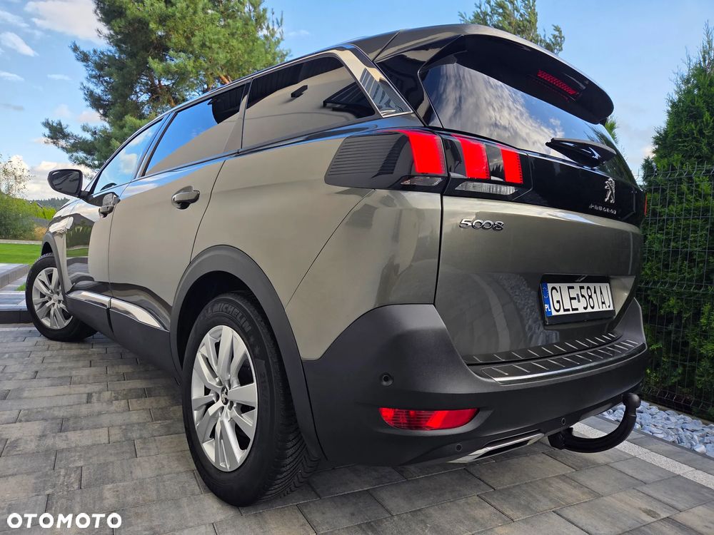 Peugeot 5008 1.6 BlueHDI Allure S&S EAT6 - 8