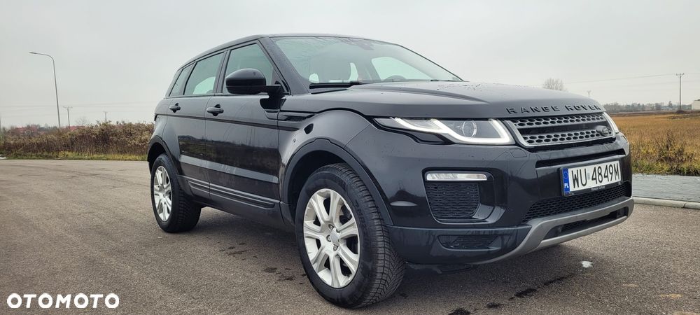 Land Rover Range Rover Evoque 2.0Si4 SE - 9