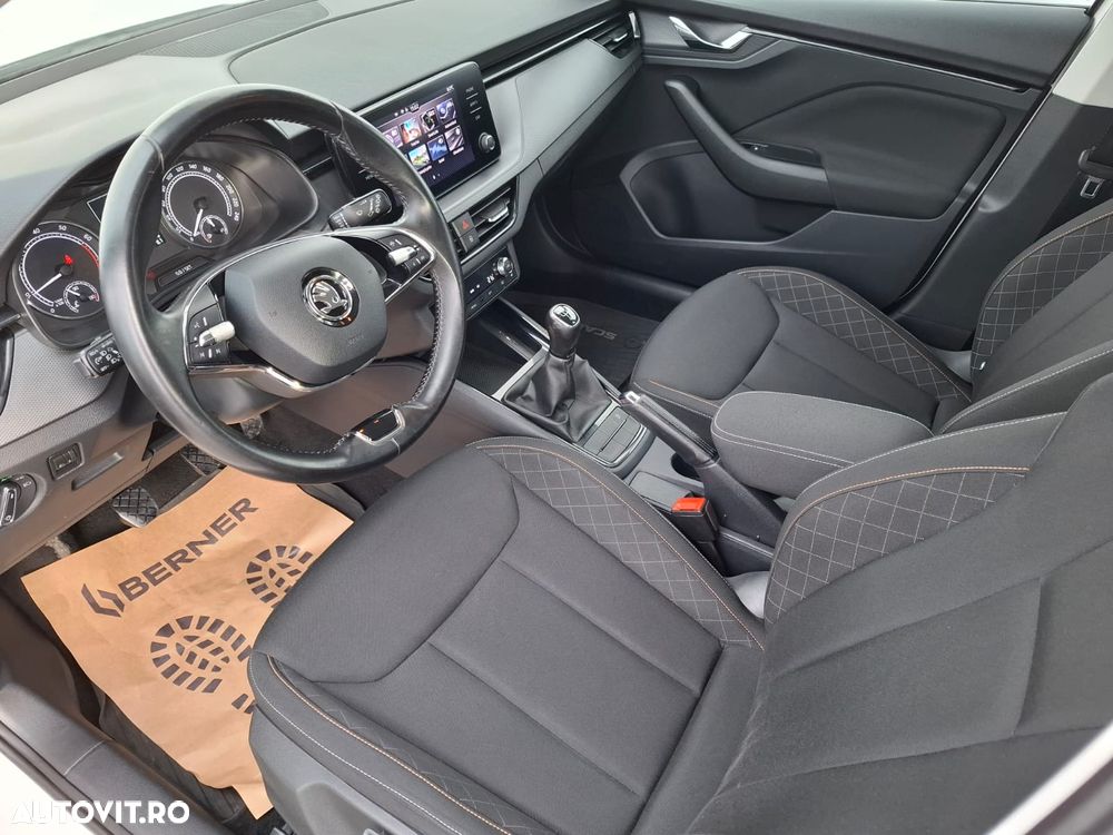 Skoda Scala 1.0 TSI Ambition - 6