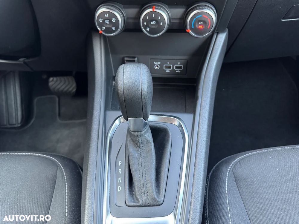 Renault Captur BLUE dCi 115 EDC BUSINESS EDITION - 19