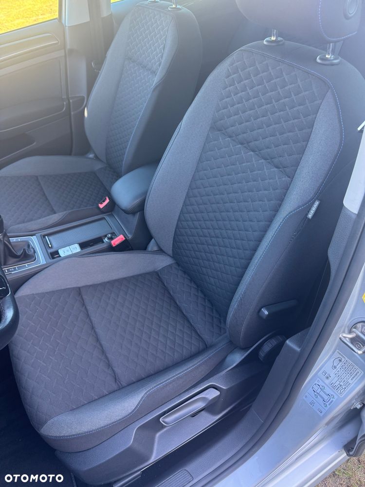 Volkswagen Golf 2.0 TDI Join - 10