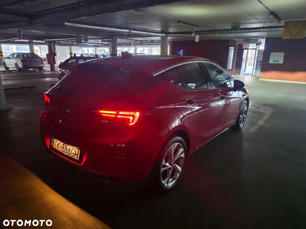 Opel Astra 1.6 Turbo Start/Stop Innovation - 29