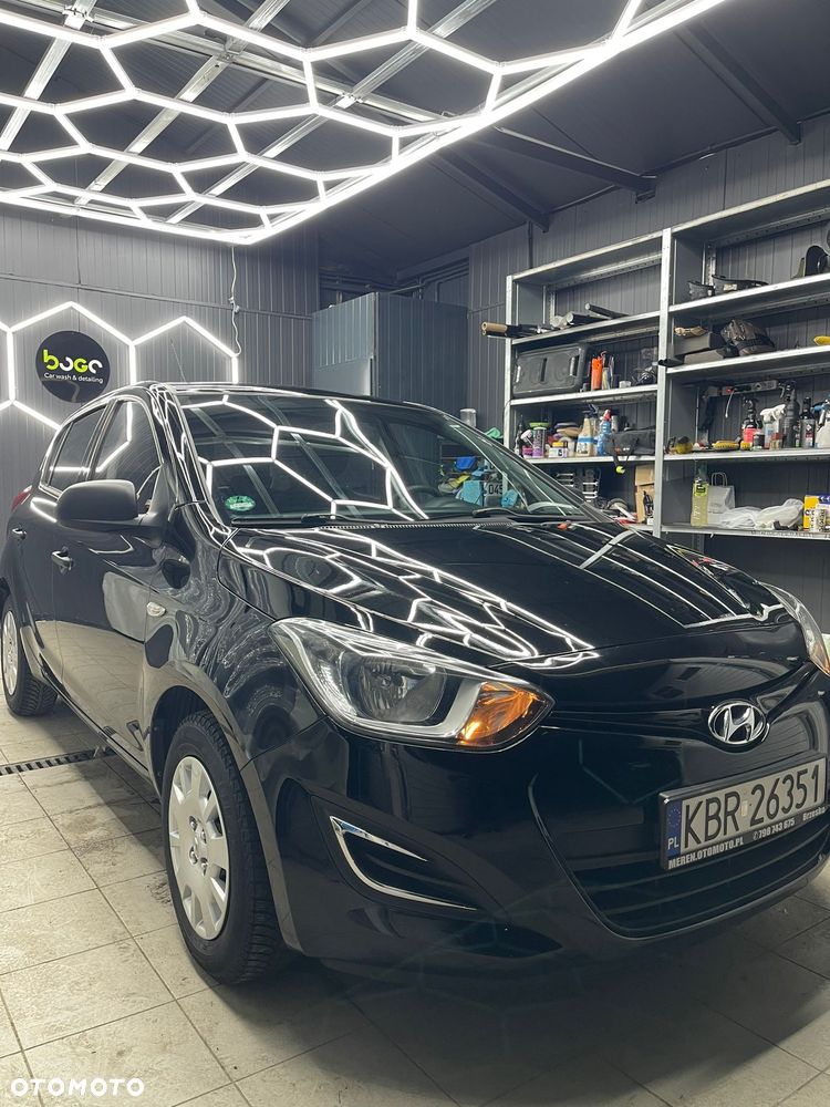 Hyundai i20 1.2 Trend - 3