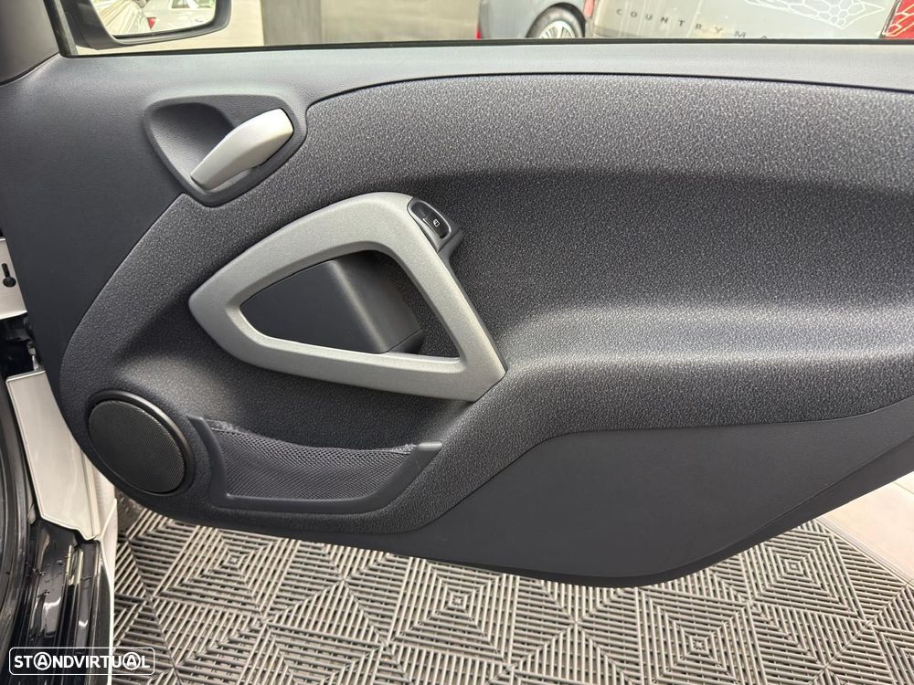 Smart Fortwo Cabrio cdi softouch pulse dpf - 36