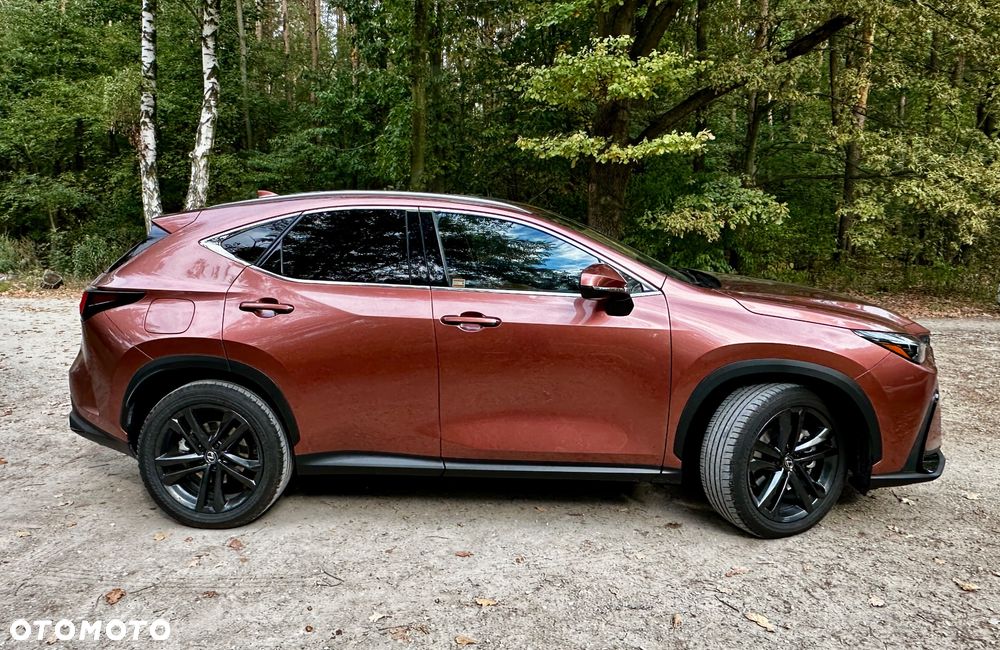 Lexus NX 450h+ Prestige AWD - 4