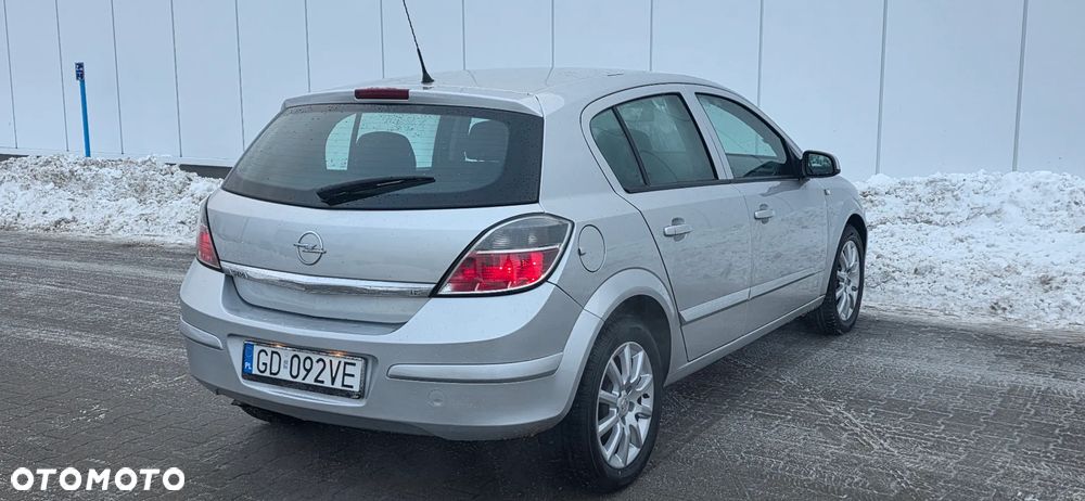 Opel Astra 1.6 Cosmo - 6