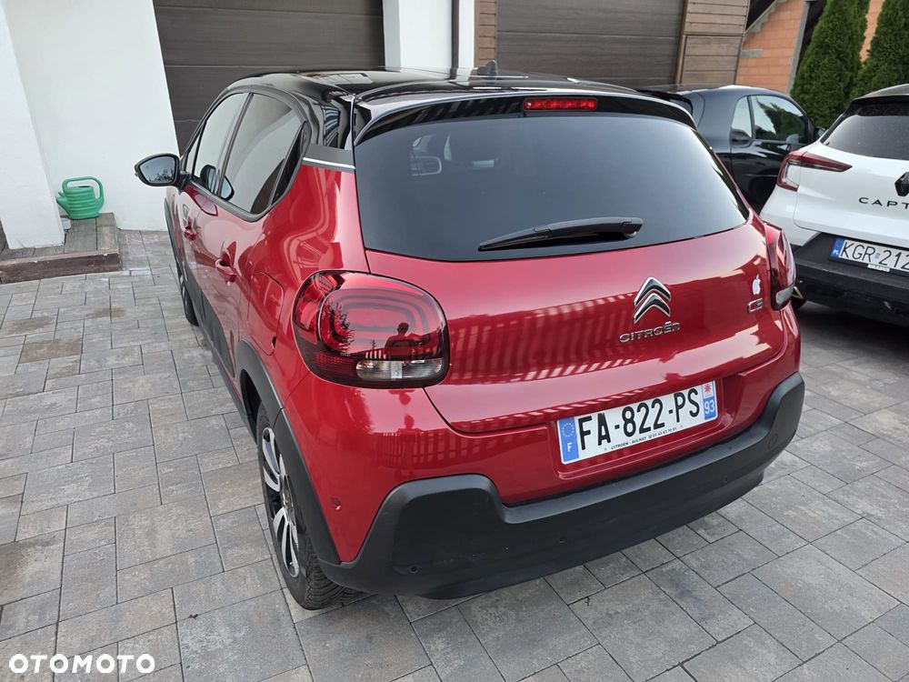 Citroën C3 Pure Tech 110 S&S SHINE - 13