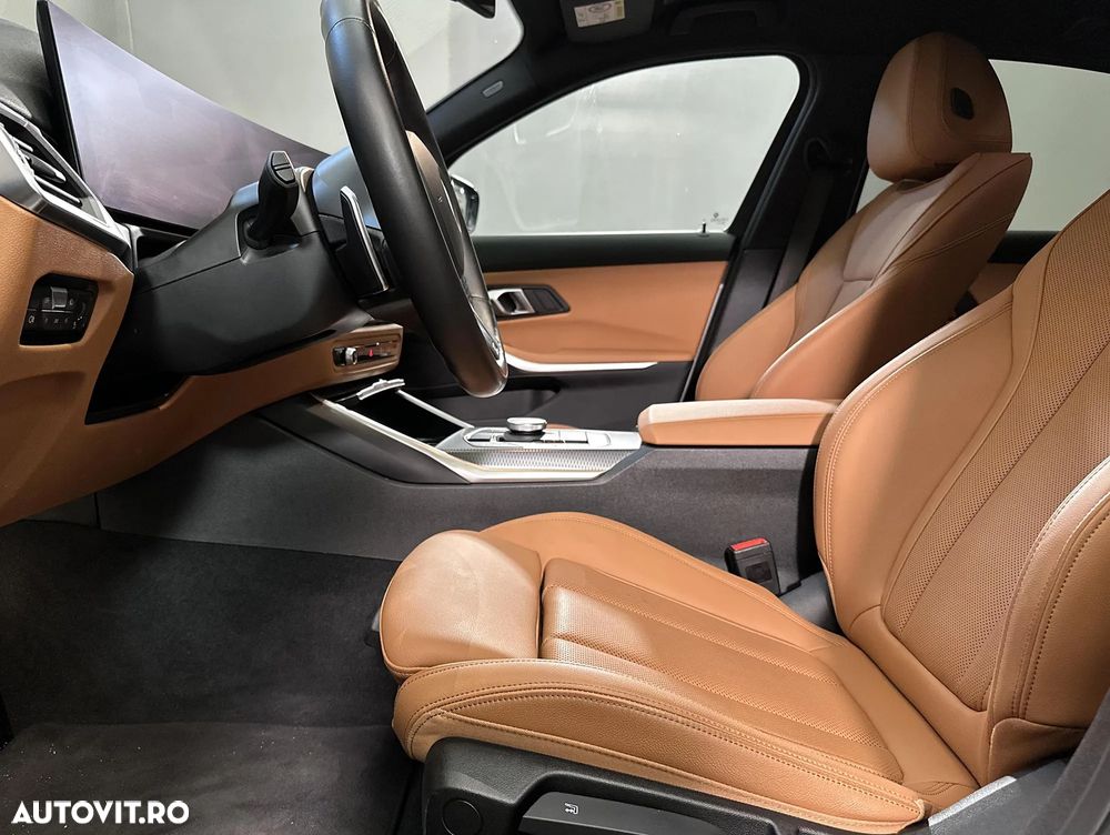 BMW Seria 3 320i xDrive Aut. M Sport - 22