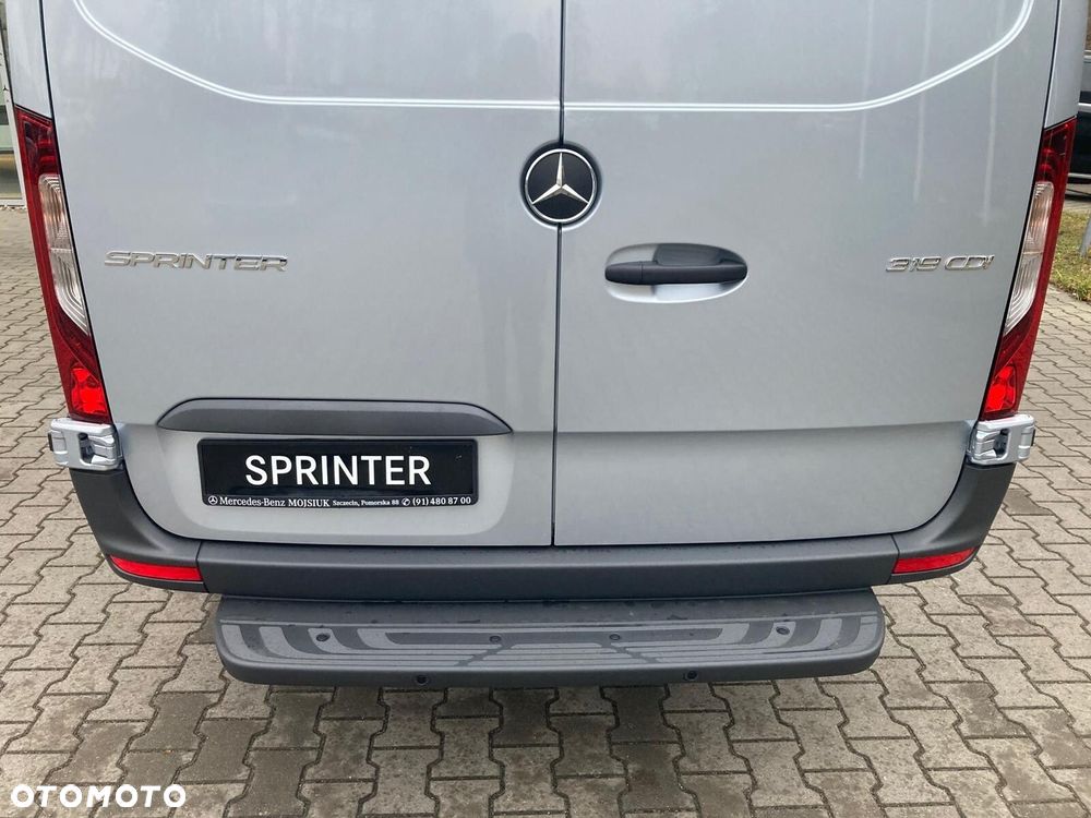 Mercedes-Benz Sprinter Sprinter - 10