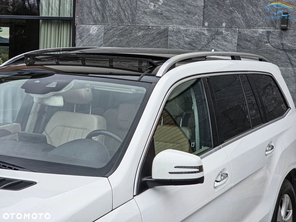 Mercedes-Benz GLS 400 4Matic 9G-TRONIC - 6