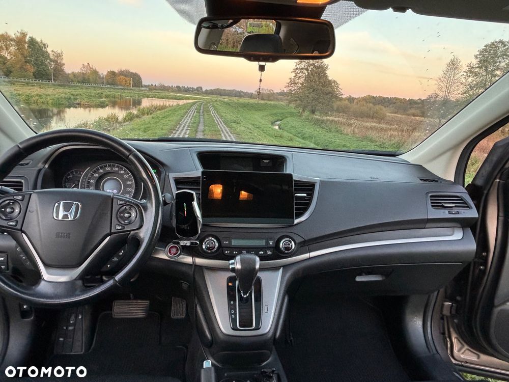 Honda CR-V 2.0 Executive Navi + ADAS - 24