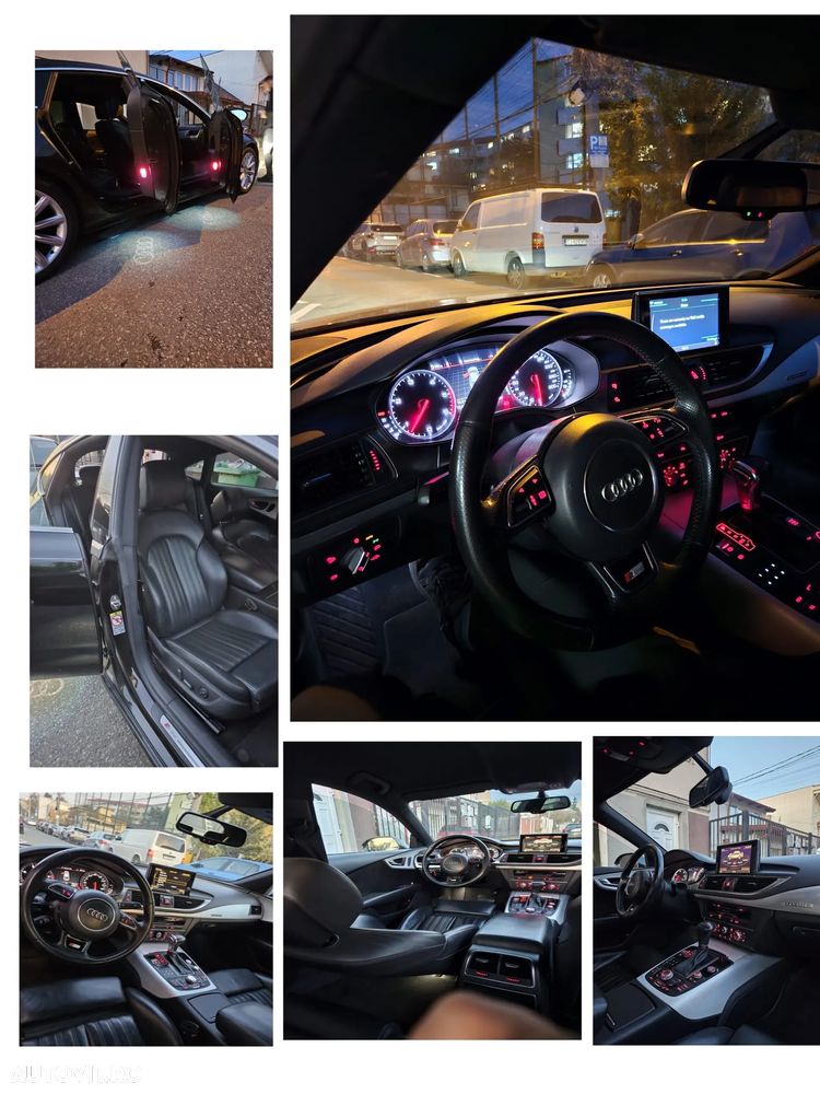 Audi A7 3.0 TDI quattro S tronic sport selection - 24