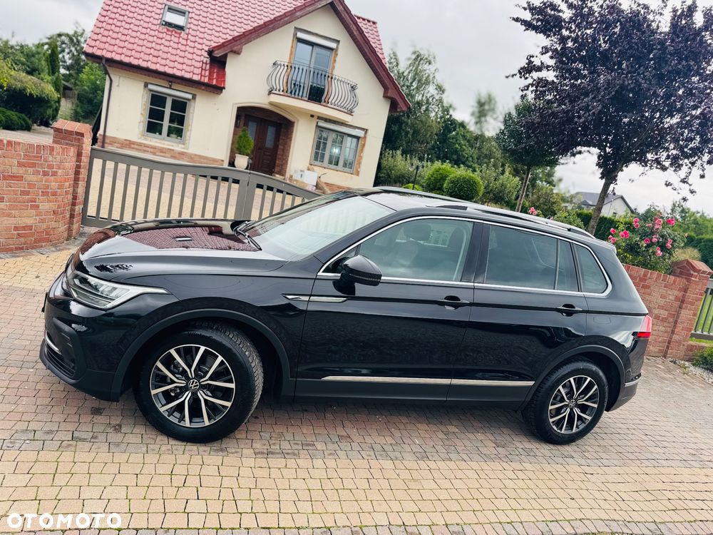 Volkswagen Tiguan 1.5 TSI ACT OPF DSG Comfortline - 30