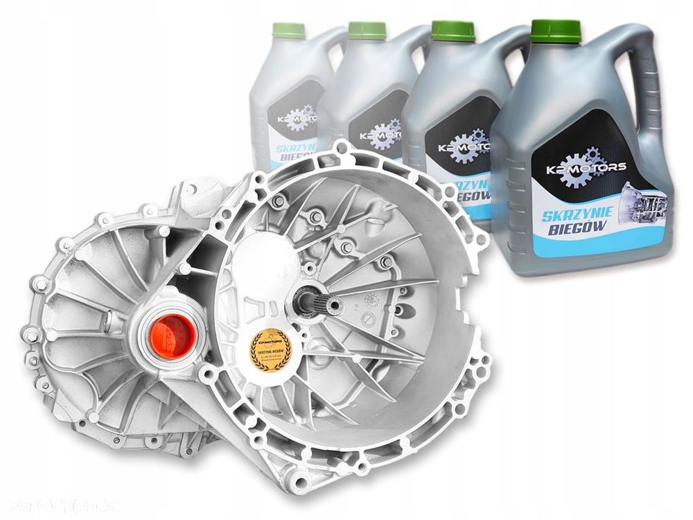 Skrzynia biegów Ford Transit 2.0 TDCI - 1