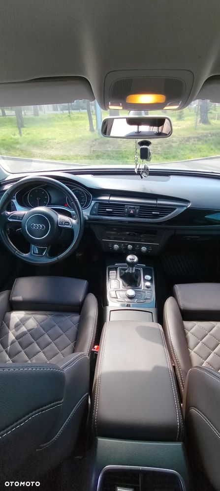 Audi A6 Avant 2.0 TDI DPF - 15