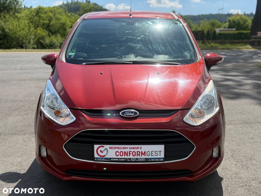 Ford B-MAX 1.0 EcoBoost COOL&CONNECT - 11