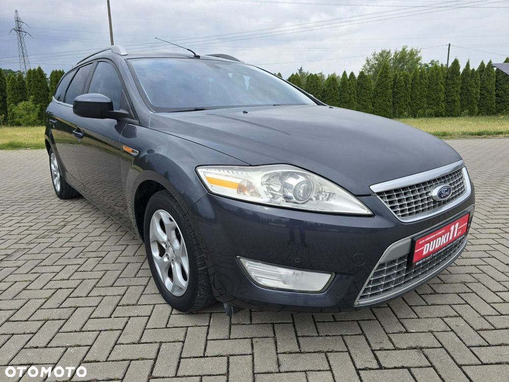 Ford Mondeo - 2