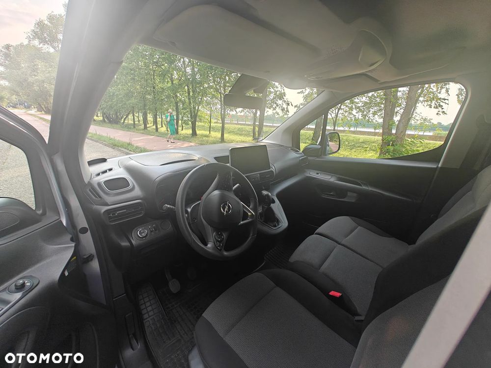 Opel COMBO CARGO - 6
