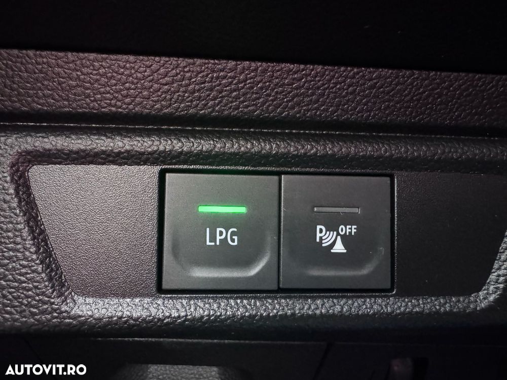 Dacia Logan ECO-G 100 MT5 Comfort - 13
