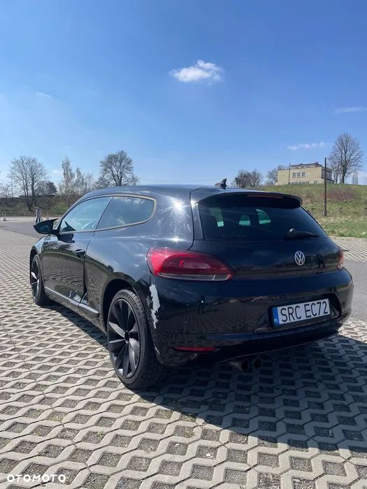 Volkswagen Scirocco - 4