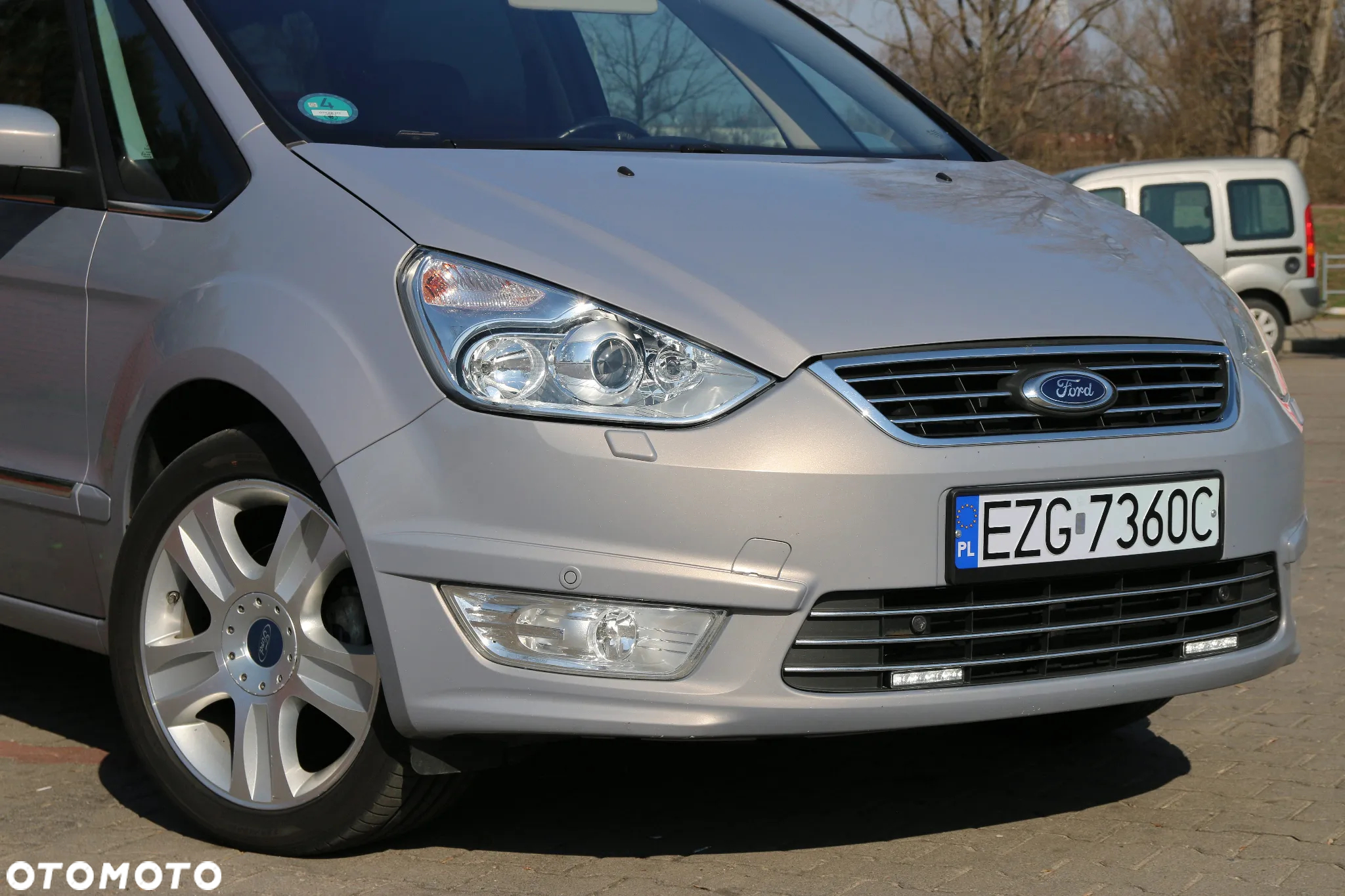 Ford Galaxy 2.0 TDCi Platinium X (Titanium) - 9