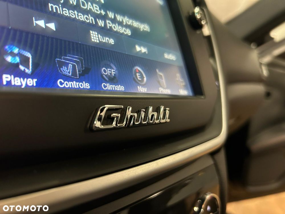 Maserati Ghibli Automatik S Q4 - 19