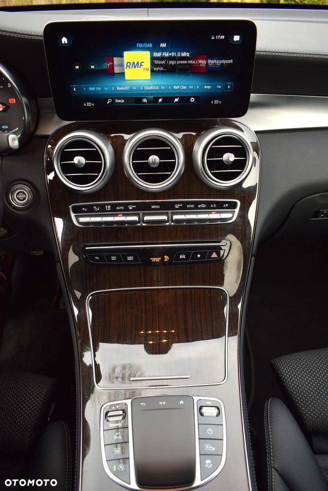 Mercedes-Benz GLC 200 4-Matic - 5