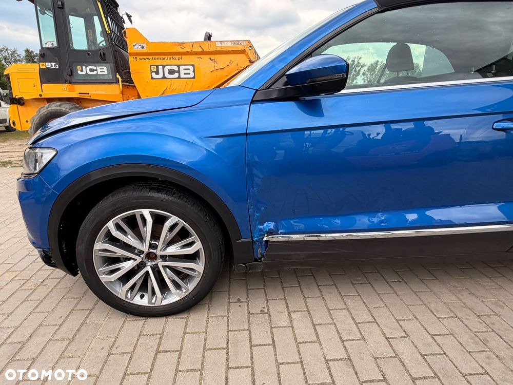 Volkswagen T-Roc 1.5 TSI OPF DSG Goal - 6