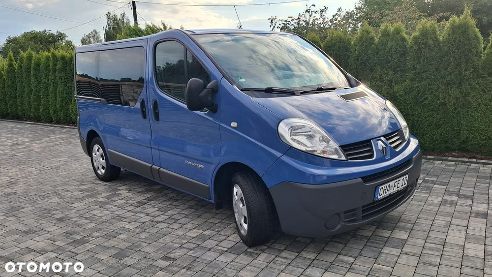 Renault Trafic FAP Combi L1H1 - 12