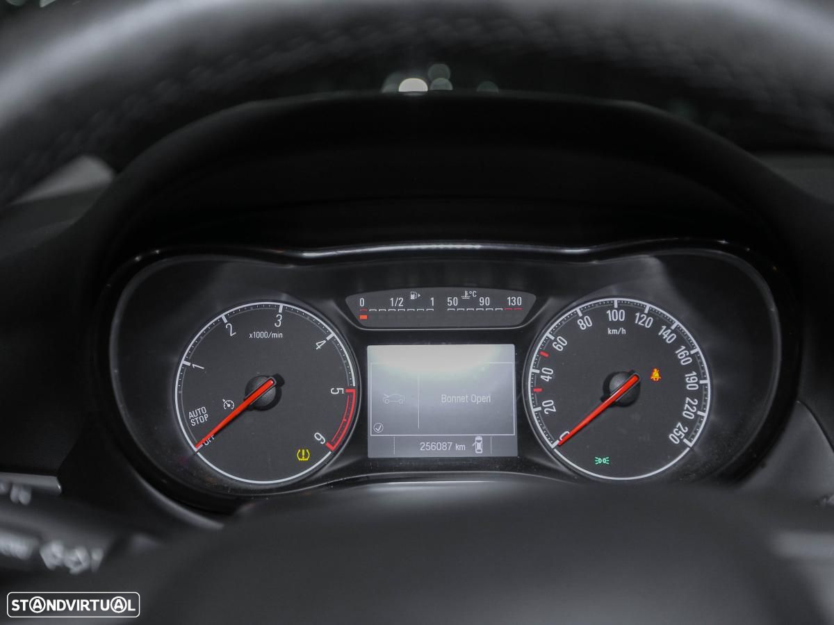 Opel Zafira - 17
