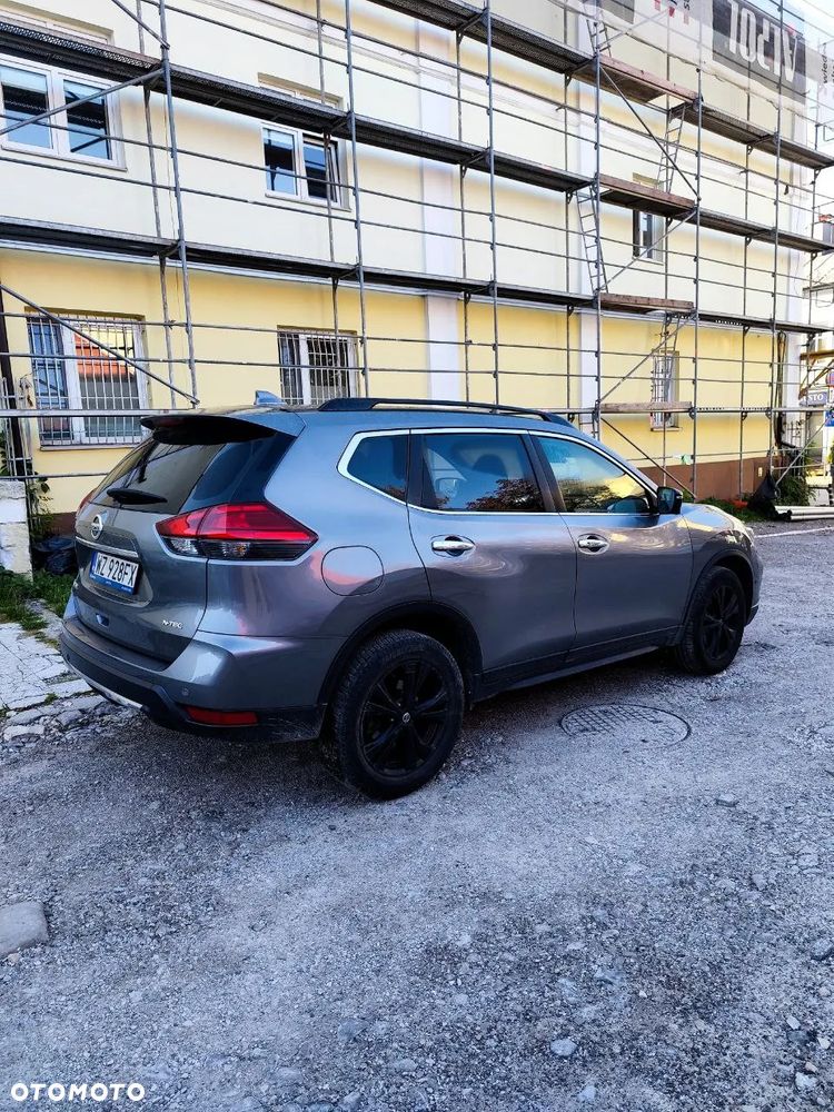 Nissan X-Trail 1.7 dCi N-Tec 4WD Xtronic - 2