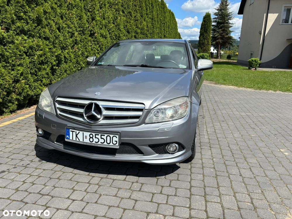 Mercedes-Benz Klasa C 180 Kompressor Avantgarde - 6