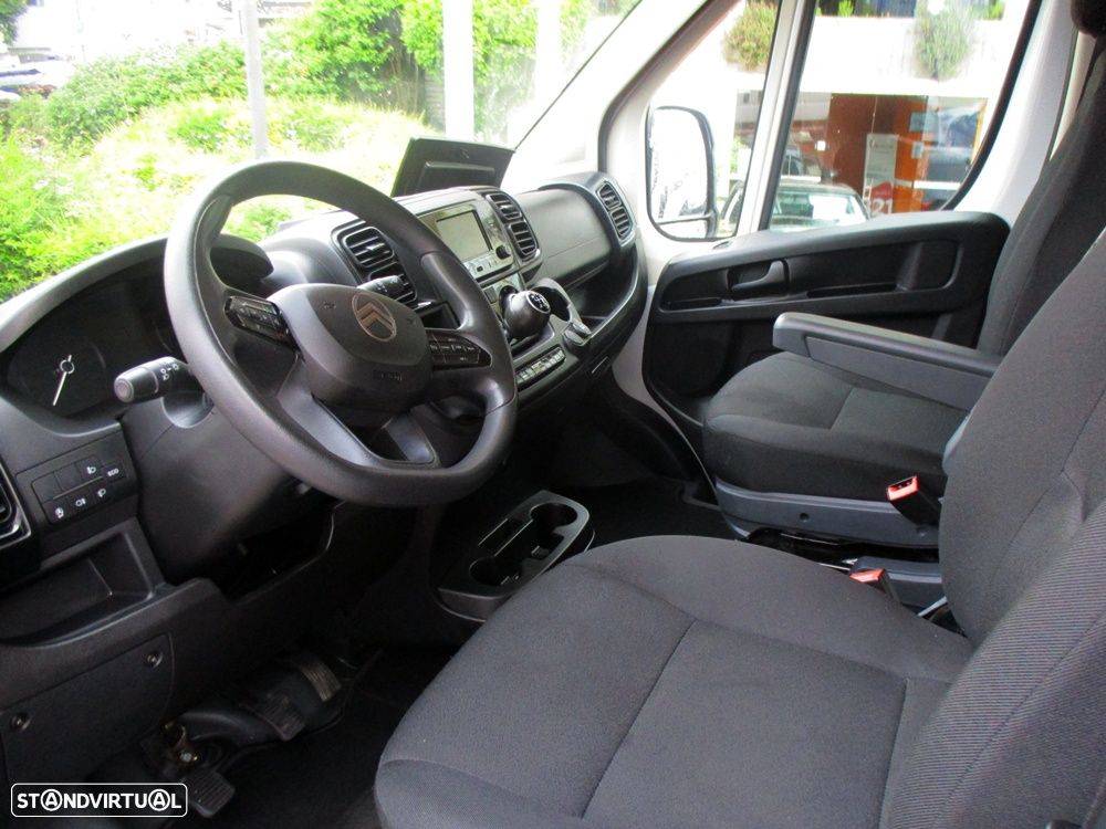 Citroën Jumper 2.2 BlueHDI 3.5T HD L4H3 - 18