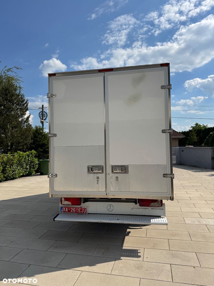Mercedes-Benz Sprinter 314 Kontener - 8